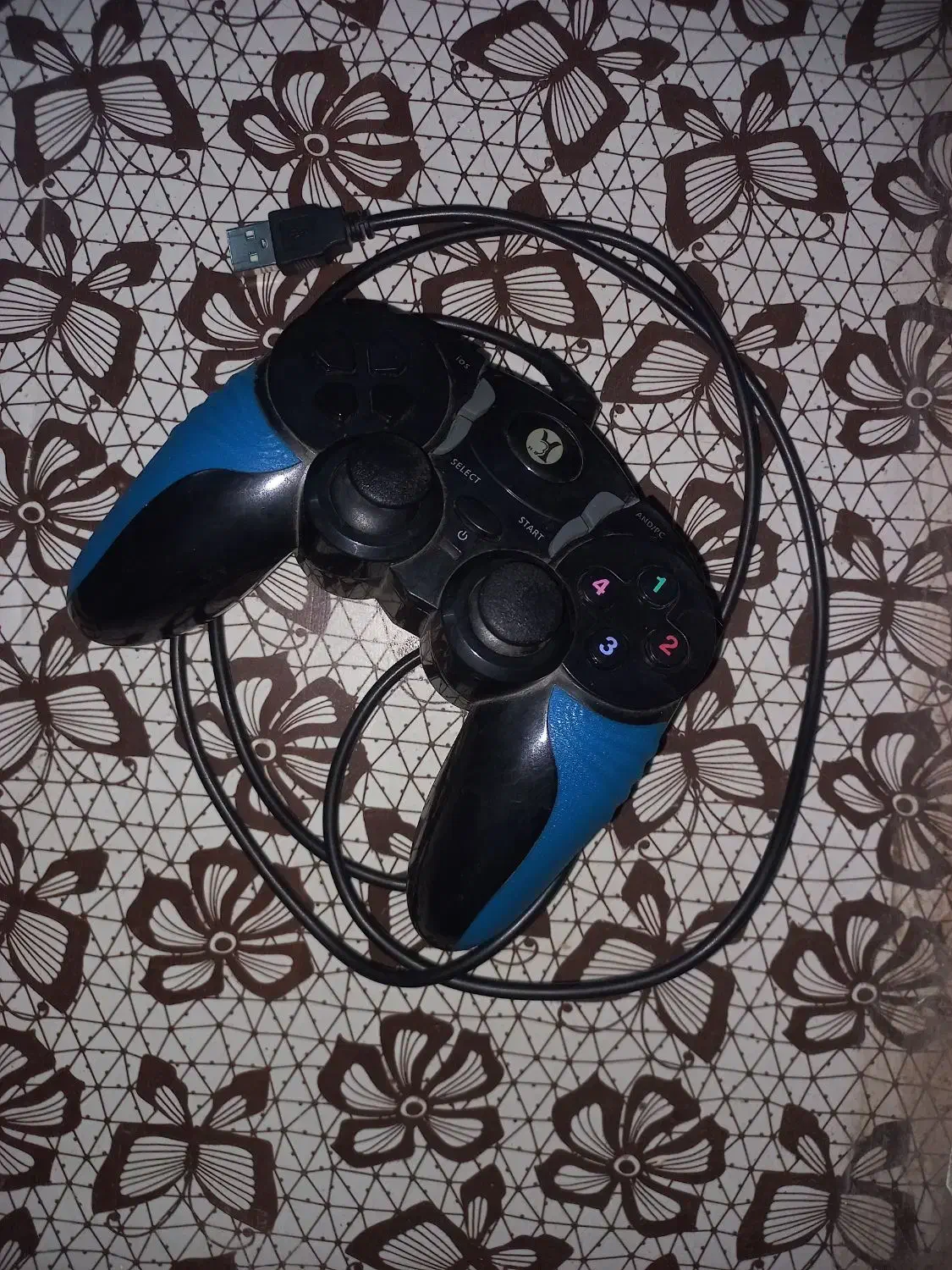 دسته کامپیوتر hb|کنسول، بازی ویدئویی و آنلاین|کرمان, |دیوار