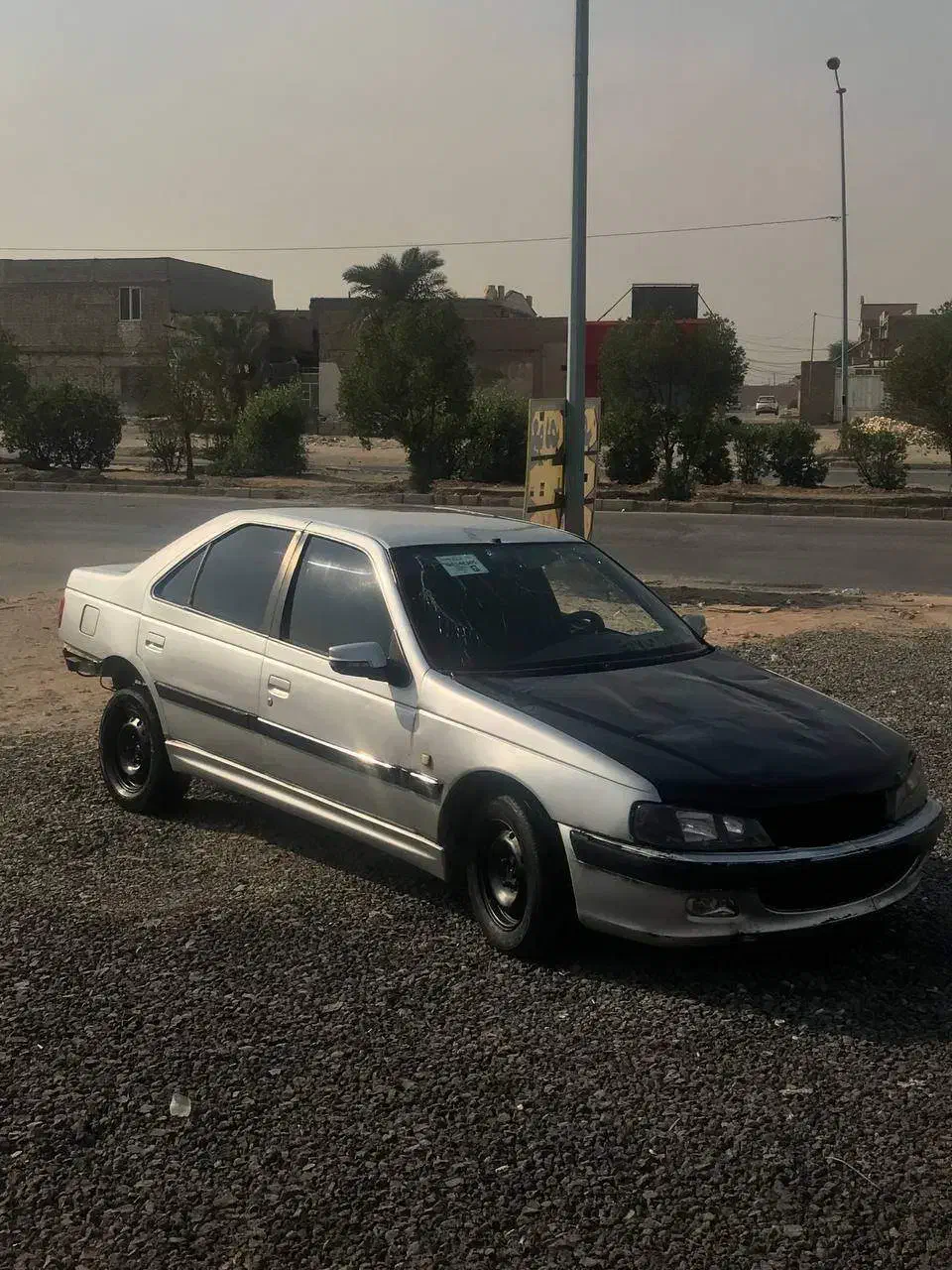 پژو پارس لوازمی مدل 82|خودرو سواری و وانت|اهواز, شریعتی جنوبی|دیوار