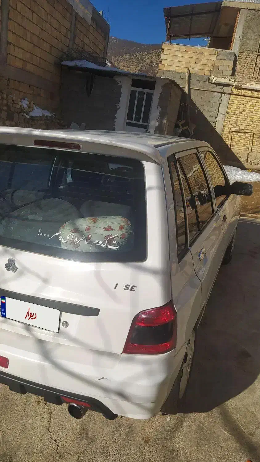 ماشین 111|خودرو سواری و وانت|گنبد کاووس, |دیوار