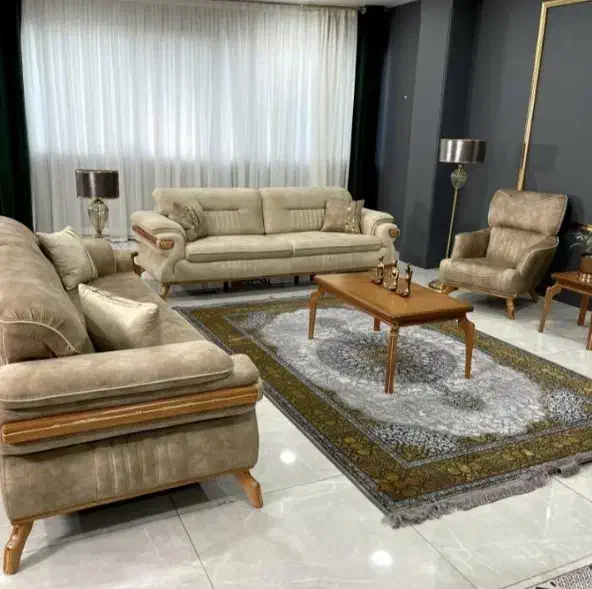 تولیدی مبل|مبلمان خانگی و میز عسلی|ملایر, |دیوار