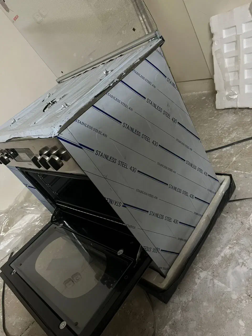 گاز آشپزخانه مدل بوش|اجاق گاز و لوازم برقی پختوپز|تهران, مسعودیه|دیوار