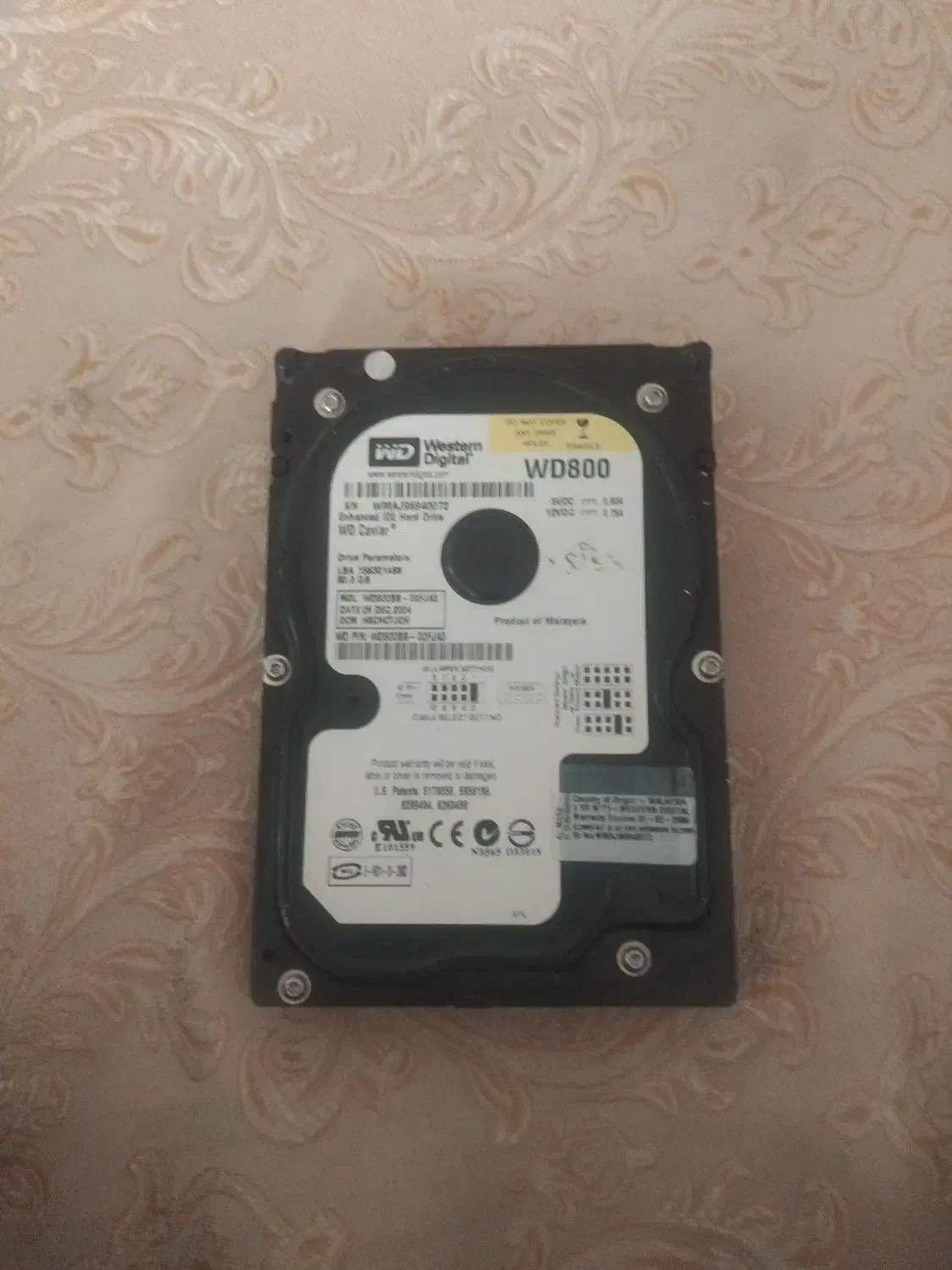 هارد|قطعات و لوازم جانبی رایانه|رشت, شهرک قدس|دیوار