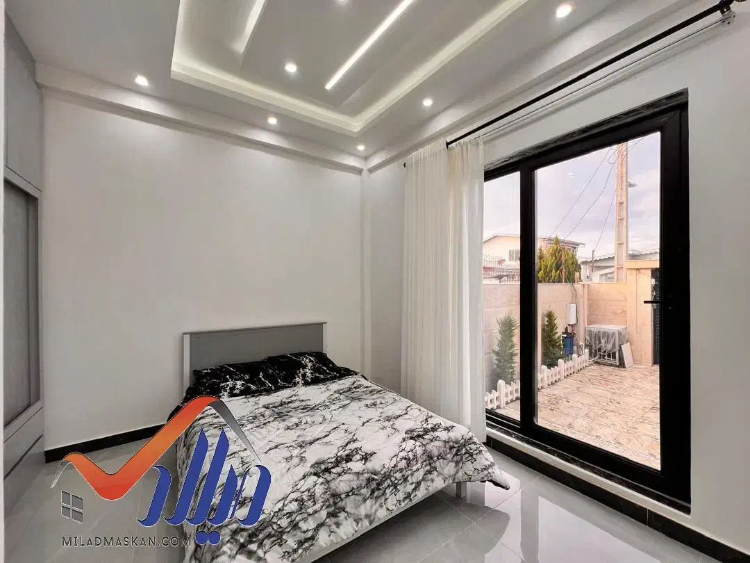 نوساز سنددار چندقدمی دریای زیباکنار|فروش خانه و ویلا|رشت, گلسار|دیوار