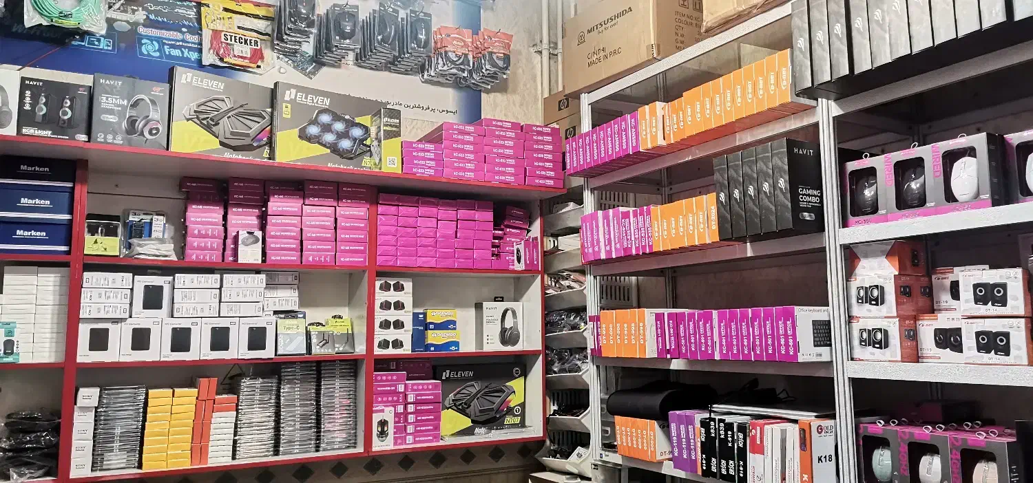 موس کیبورد گیمینگ|قطعات و لوازم جانبی رایانه|تبریز, |دیوار