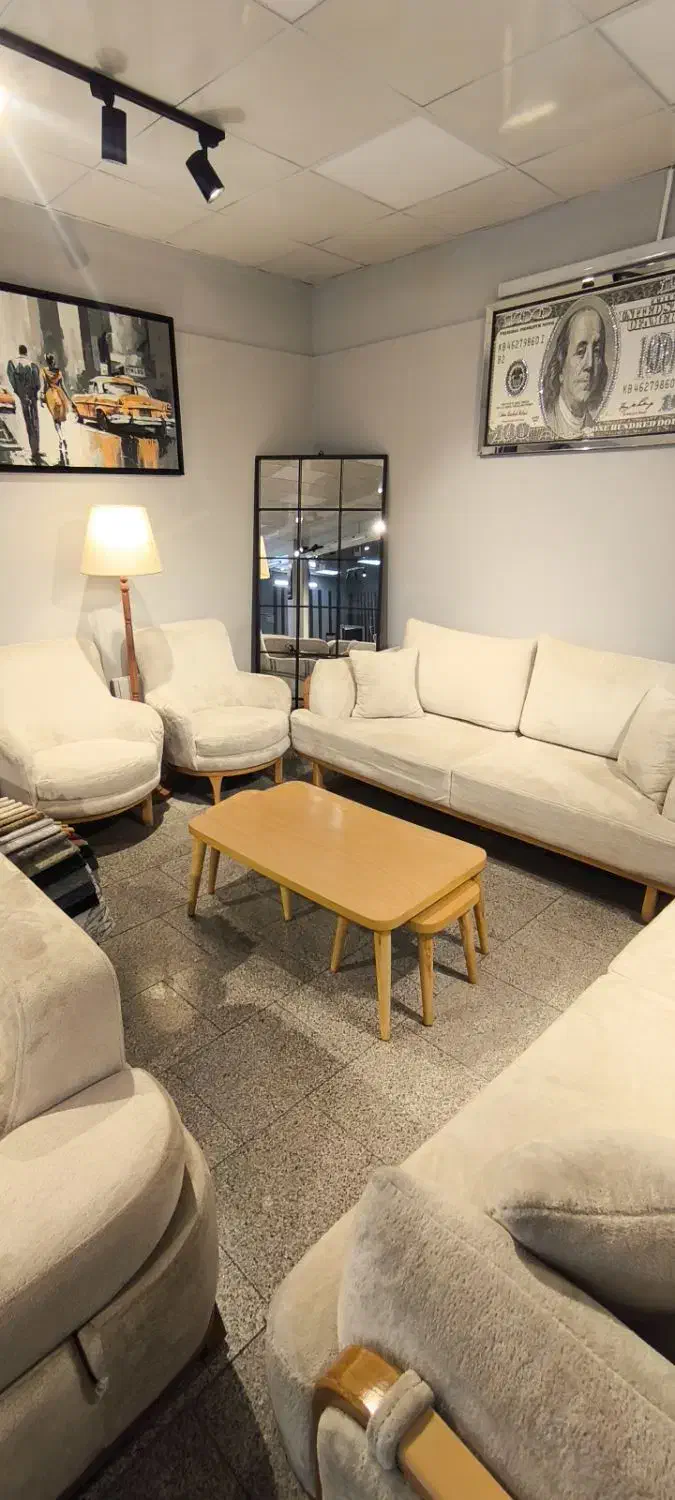 مبل|مبلمان خانگی و میز عسلی|پاکدشت, پاکدشت (مامازند)|دیوار