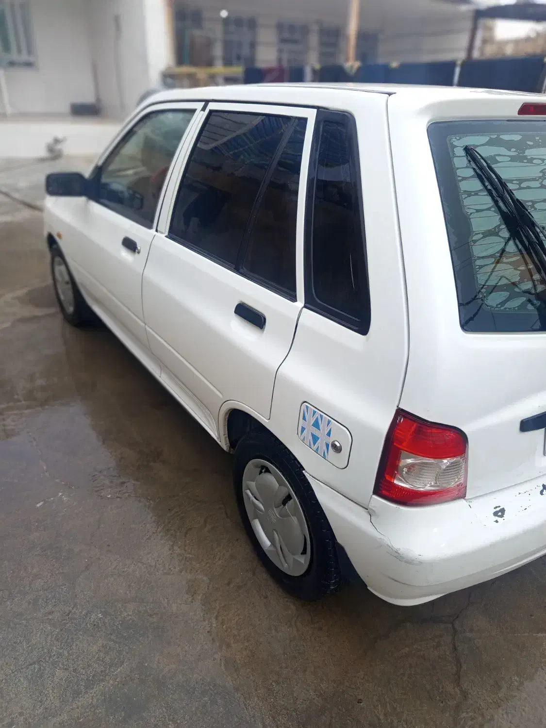 فروش پراید هاچبک|خودرو سواری و وانت|کوهدشت, |دیوار