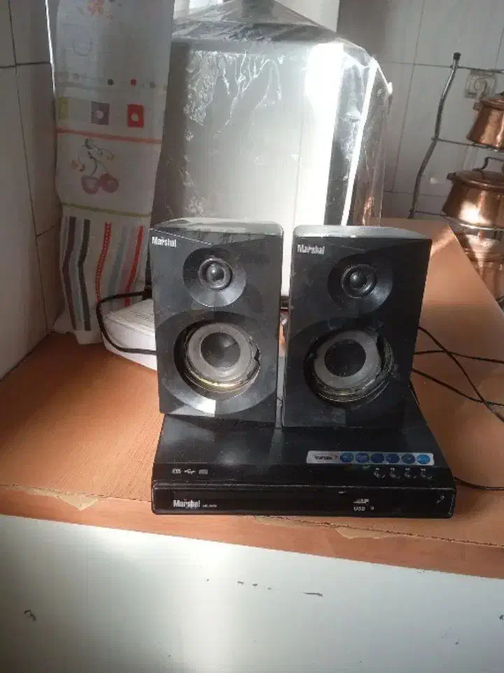 باسلام‌دی یو دی باباند|پخش‌کننده DVD و ویدیو|اسلام‌شهر, شهرک مهدیه|دیوار