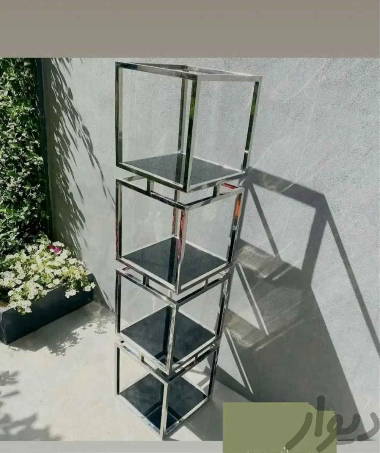 میز .بوفه .قفسه استیل 304|مبلمان خانگی و میز عسلی|تبریز, |دیوار