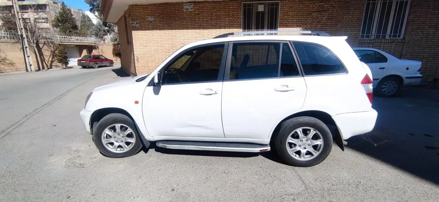 فروش فوری ام وی ام ایکس 33|خودرو سواری و وانت|کرمان, |دیوار