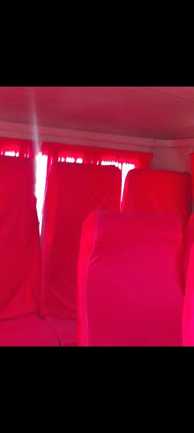 مینی بوس مدل 86 همراه امتیاز حقوق55میلیون تومان|خودرو سنگین|زاهدان, |دیوار