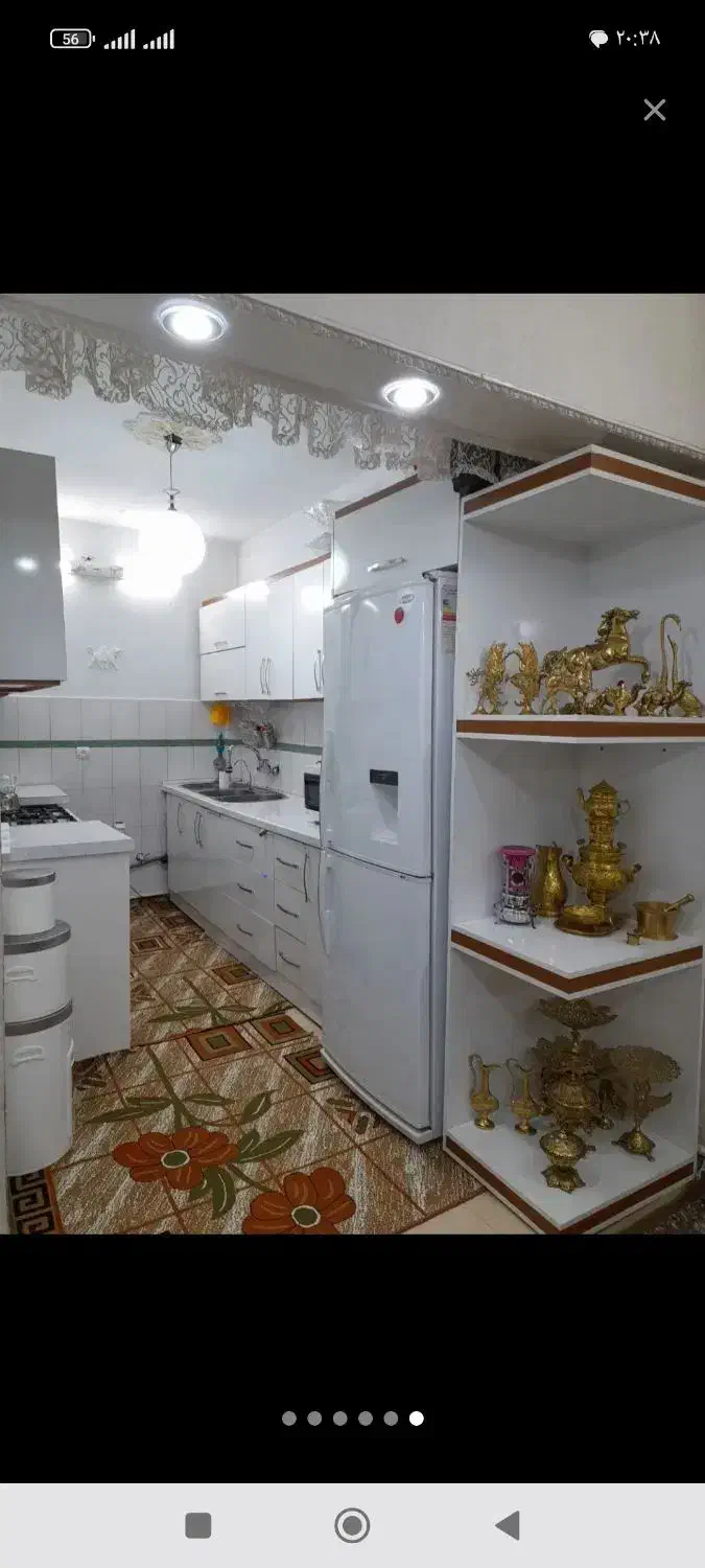 واحد شیک و تمیز|اجارهٔ آپارتمان|پاکدشت, حصار امیر|دیوار