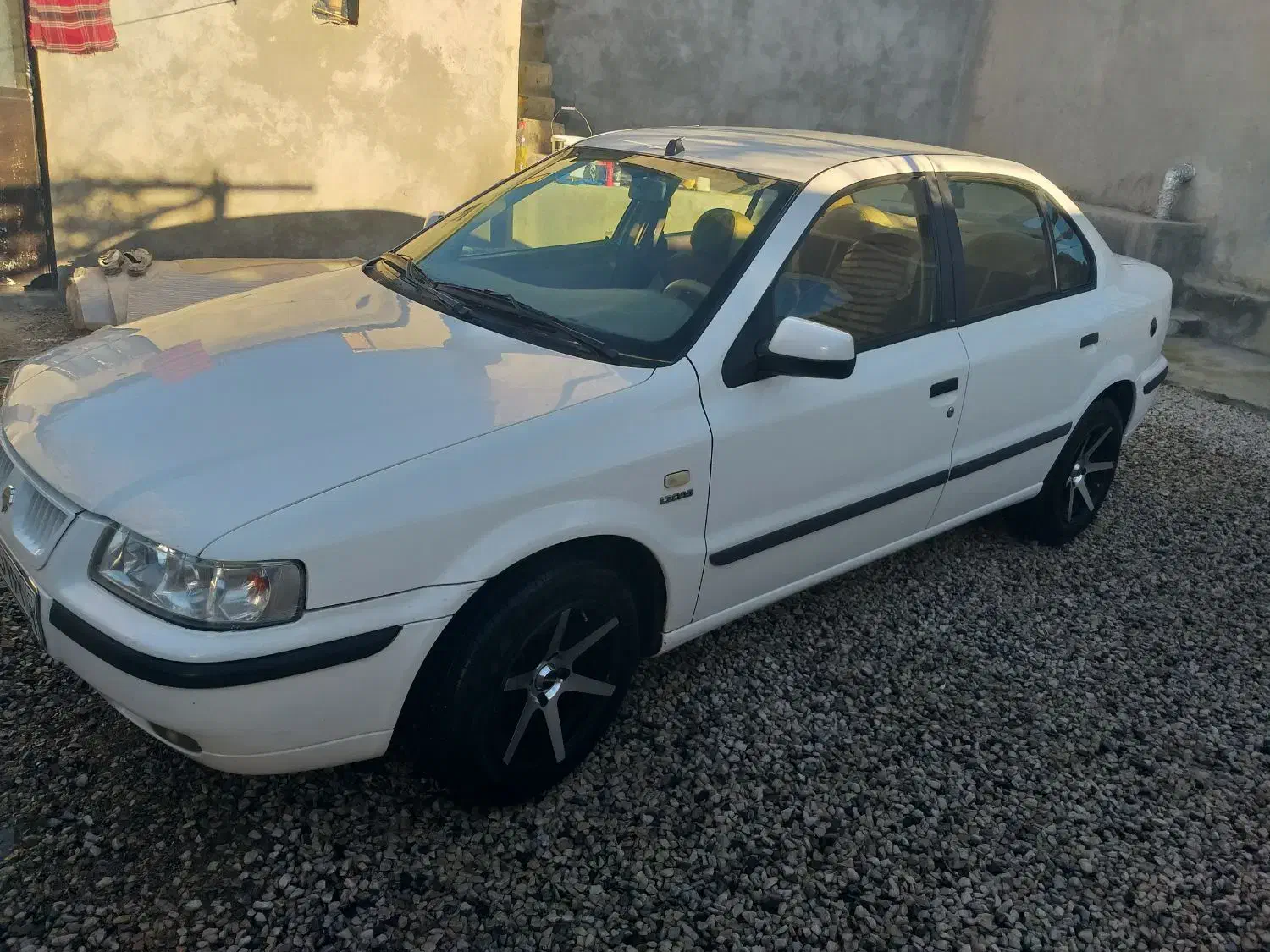 سمند EF7|خودرو سواری و وانت|کرمانشاه, |دیوار