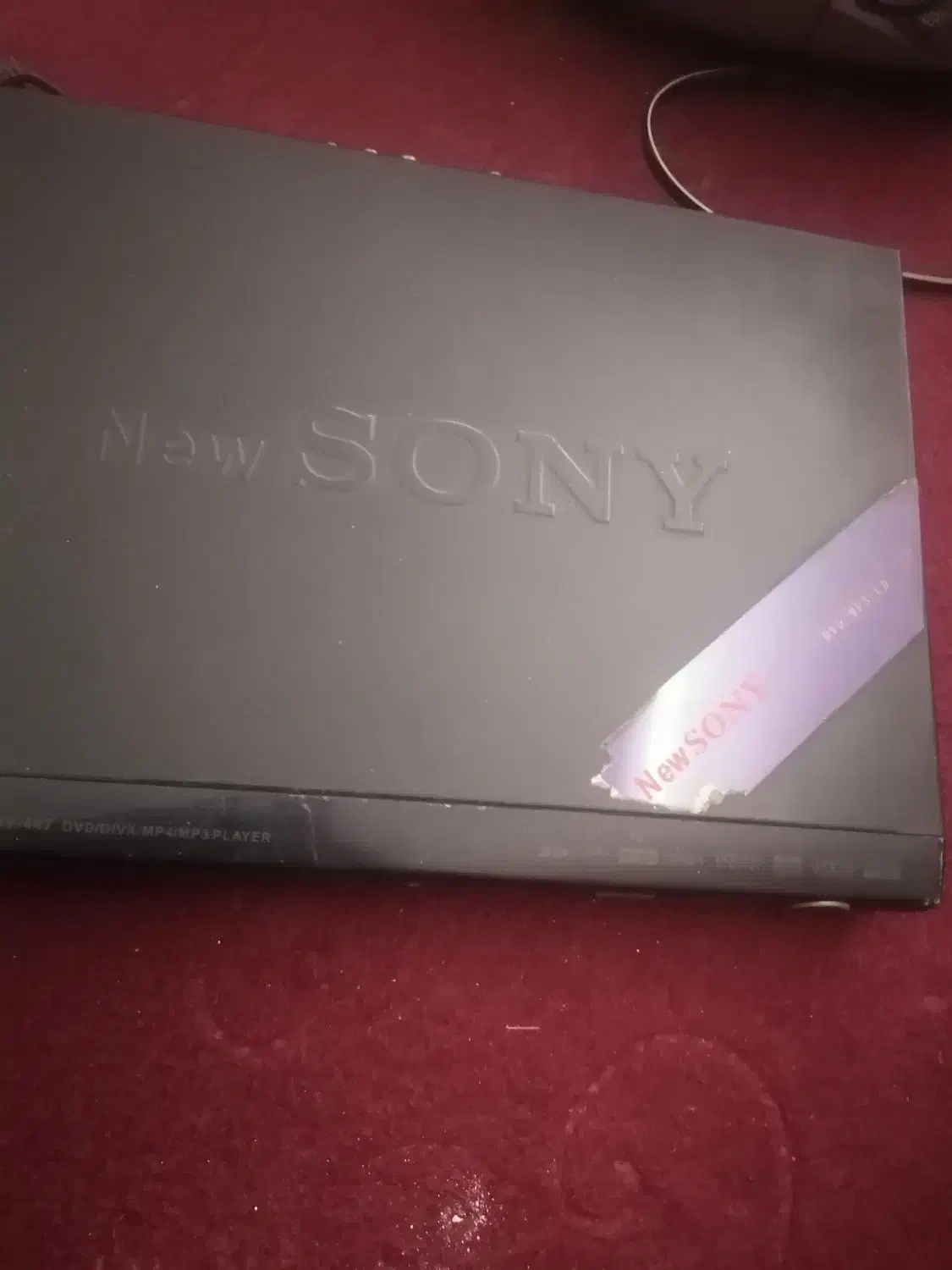 ظبط و پخش سی دی خور و DVD|پخشکننده DVD و ویدیو|میاندوآب, |دیوار