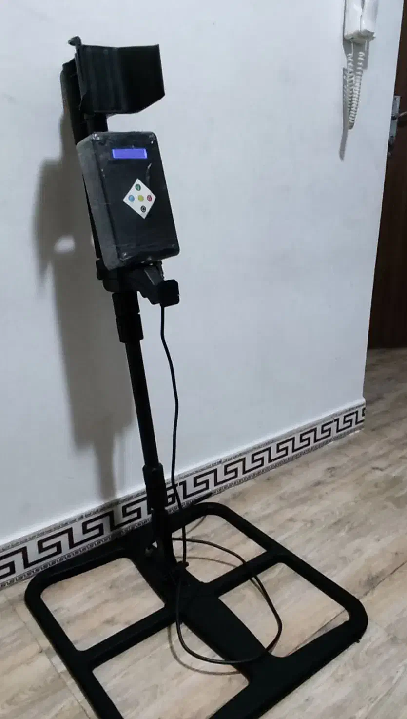 سیستم یابنده فلز جو شرکتی|سایر لوازم برقی|تهران, اباذر|دیوار