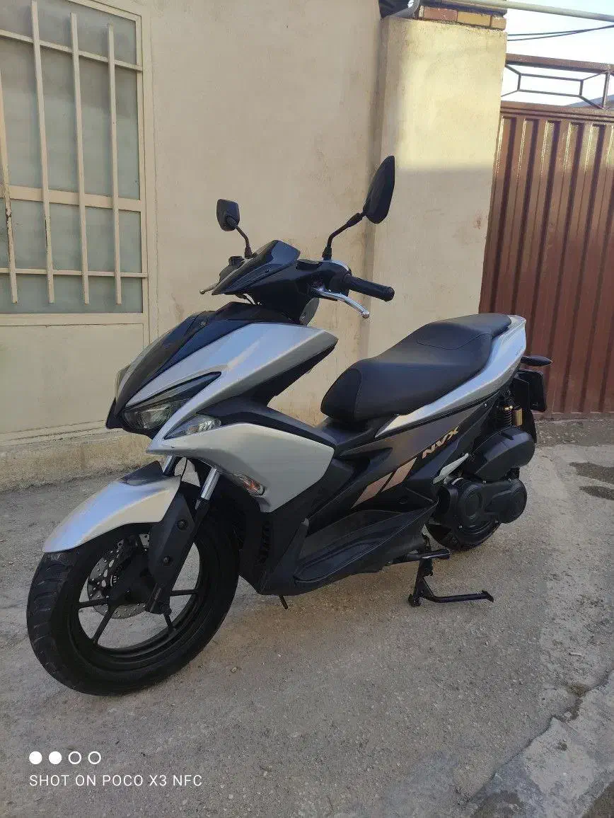 موتور آیروکس|موتورسیکلت|گرگان, |دیوار