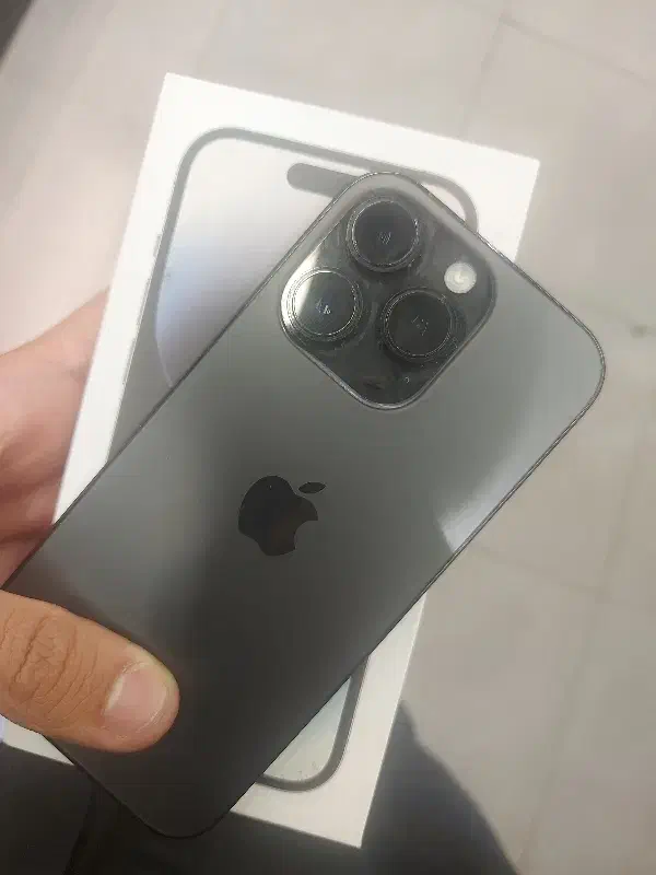 iphone 14 pro 256 zaa|موبایل|مشهد, هنرستان|دیوار