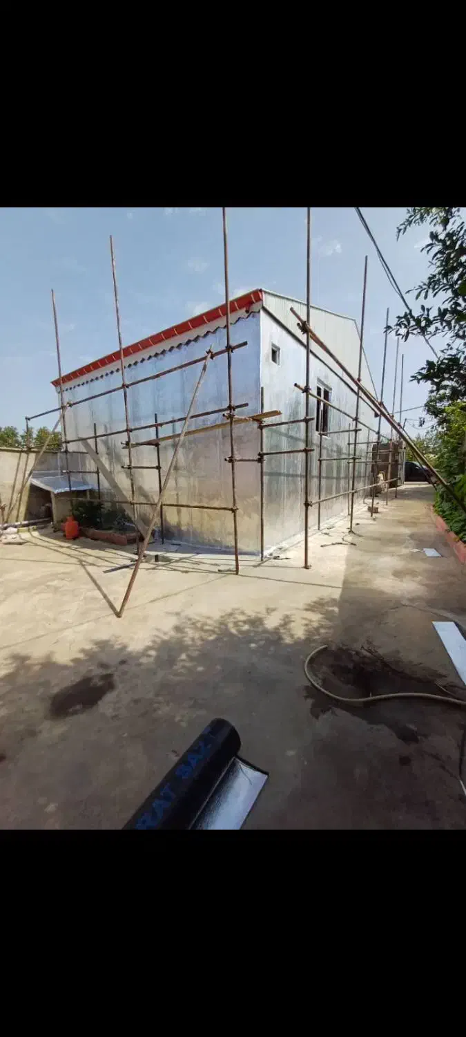 ایزوگام|خدمات پیشه و مهارت|رشت, رشتیان|دیوار