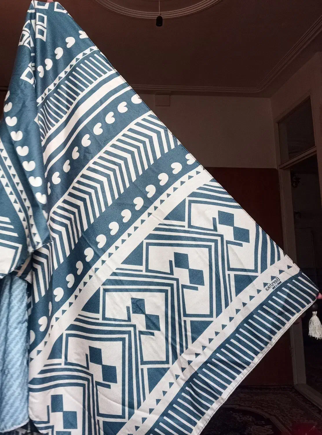 شال پاییز و زمستانه|لباس|ساوه, |دیوار