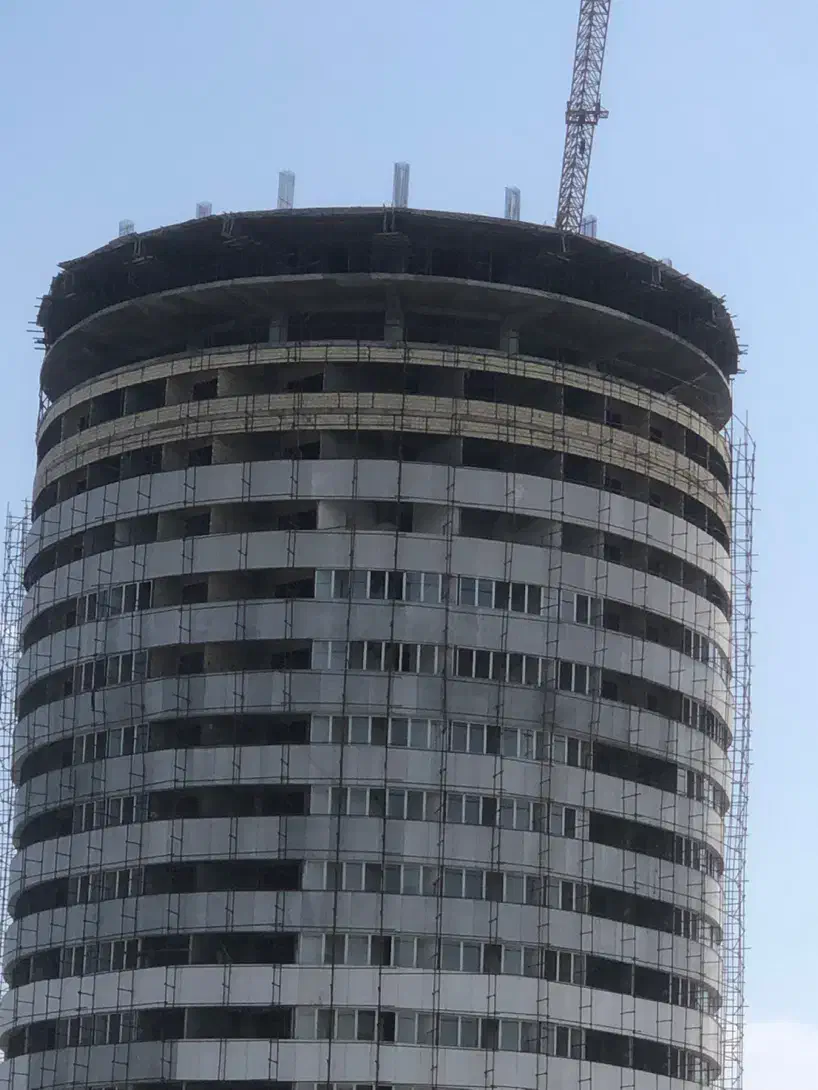 ( برج ۳۵ طبقه تاپ ایلند قشم )|فروش آپارتمان|قشم, |دیوار