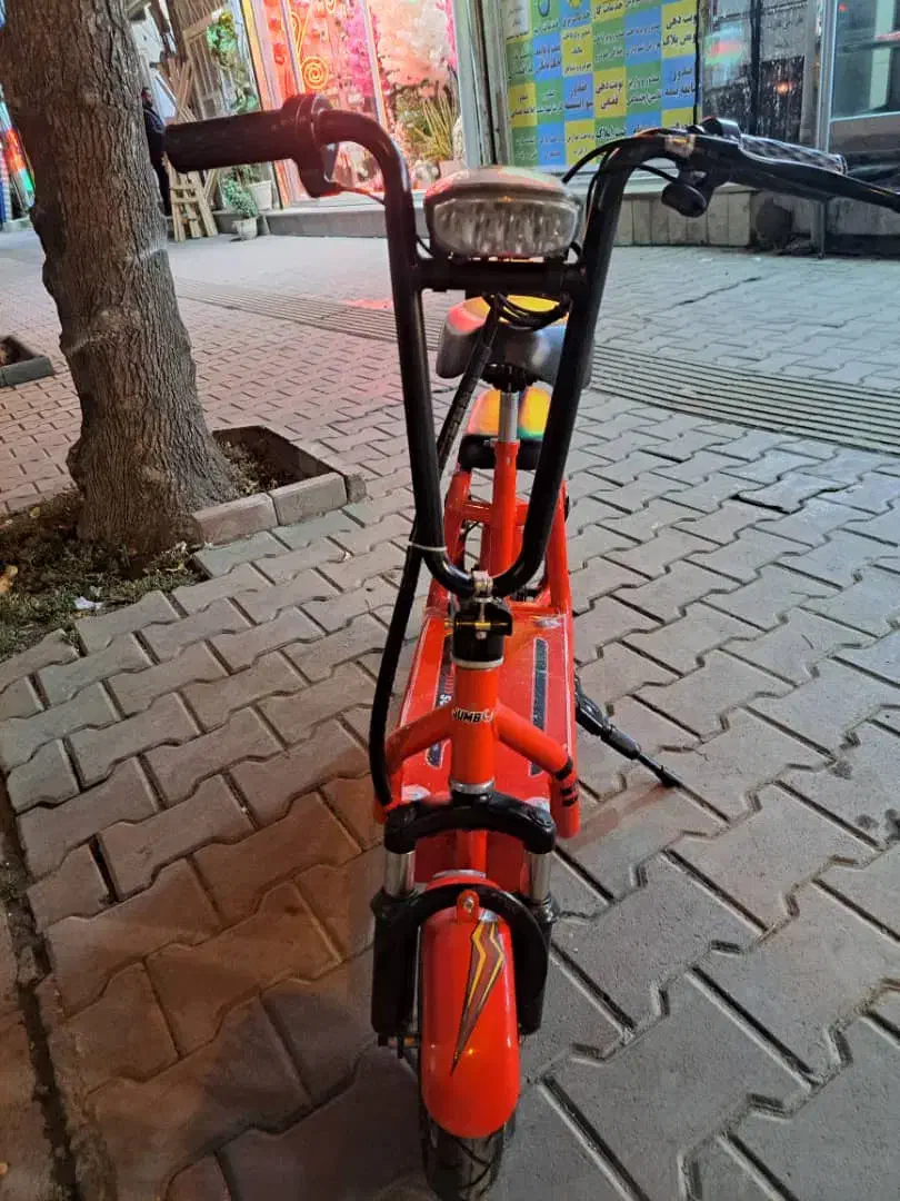 اسکوتر برقی کم کارکرد|دوچرخه، اسکیت، اسکوتر|اردبیل, |دیوار