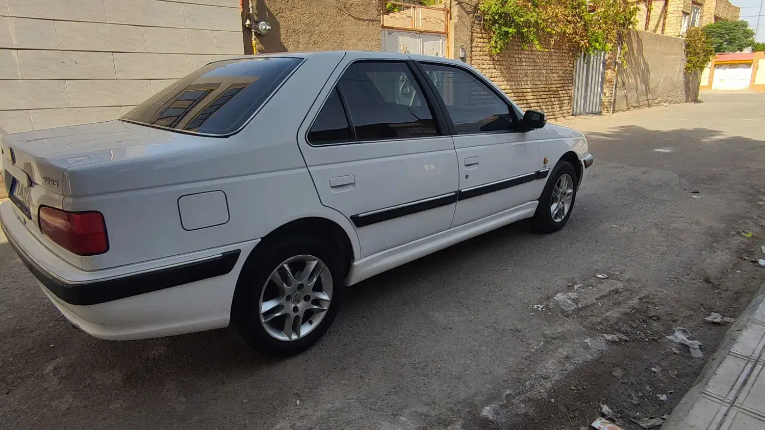 پارس tu5 دریچه گاز سیمی  استثنایی|خودرو سواری و وانت|تربت جام, المهدی|دیوار