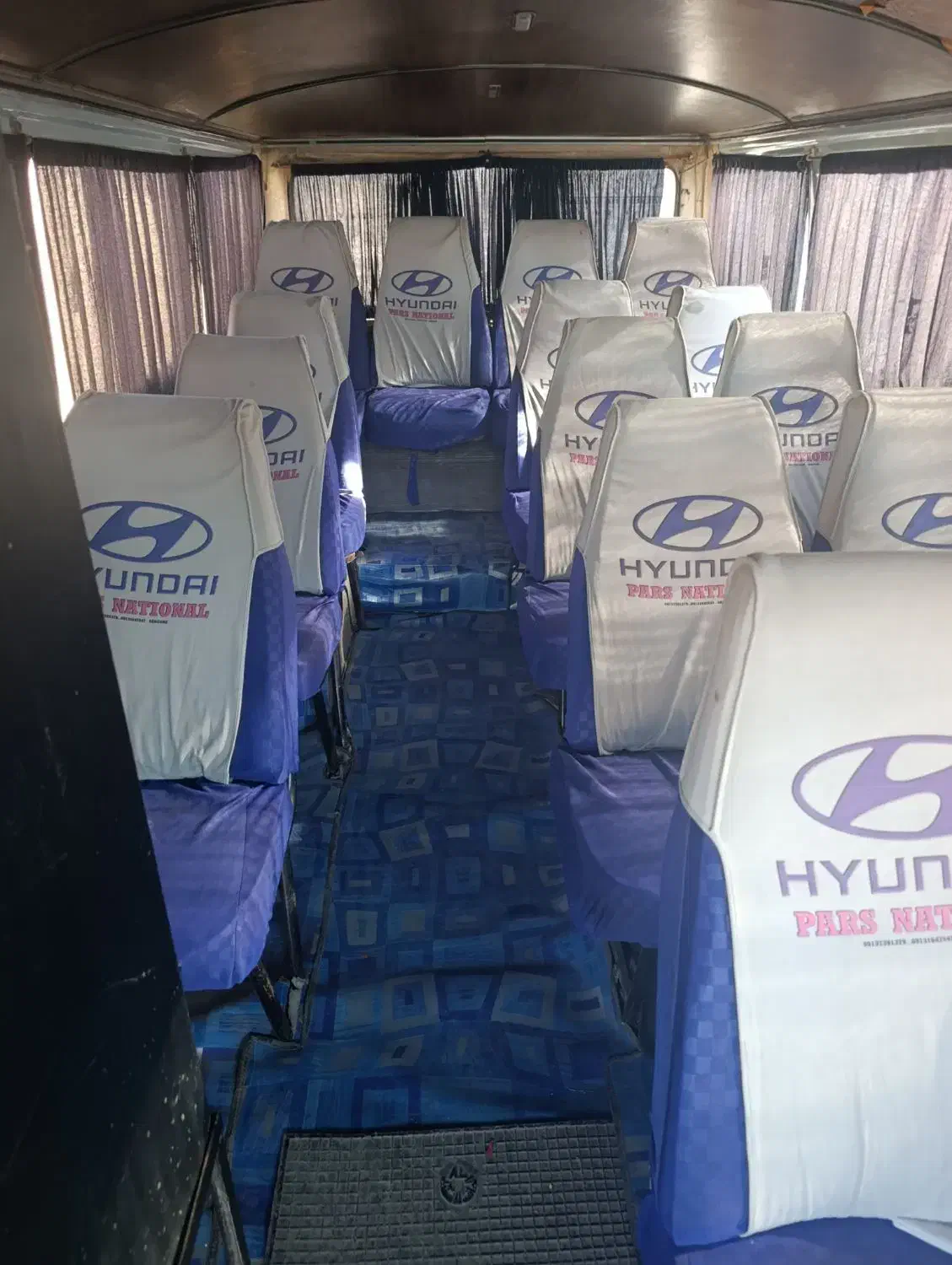 مینی بوس بنز ۷۰|خودرو سنگین|یزد, |دیوار