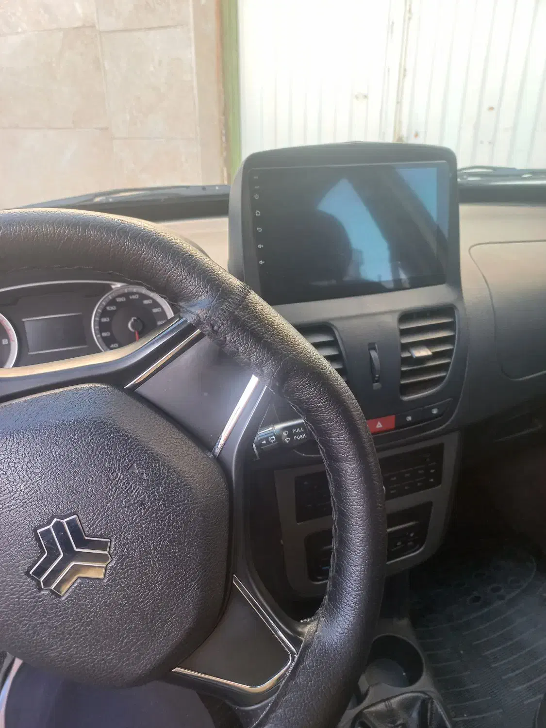 ساینا 403|خودرو سواری و وانت|اردبیل, |دیوار