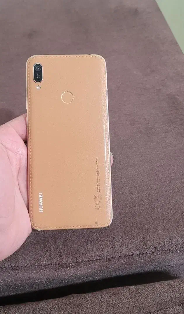 گوشی y6پریم|موبایل|کرمانشاه, |دیوار