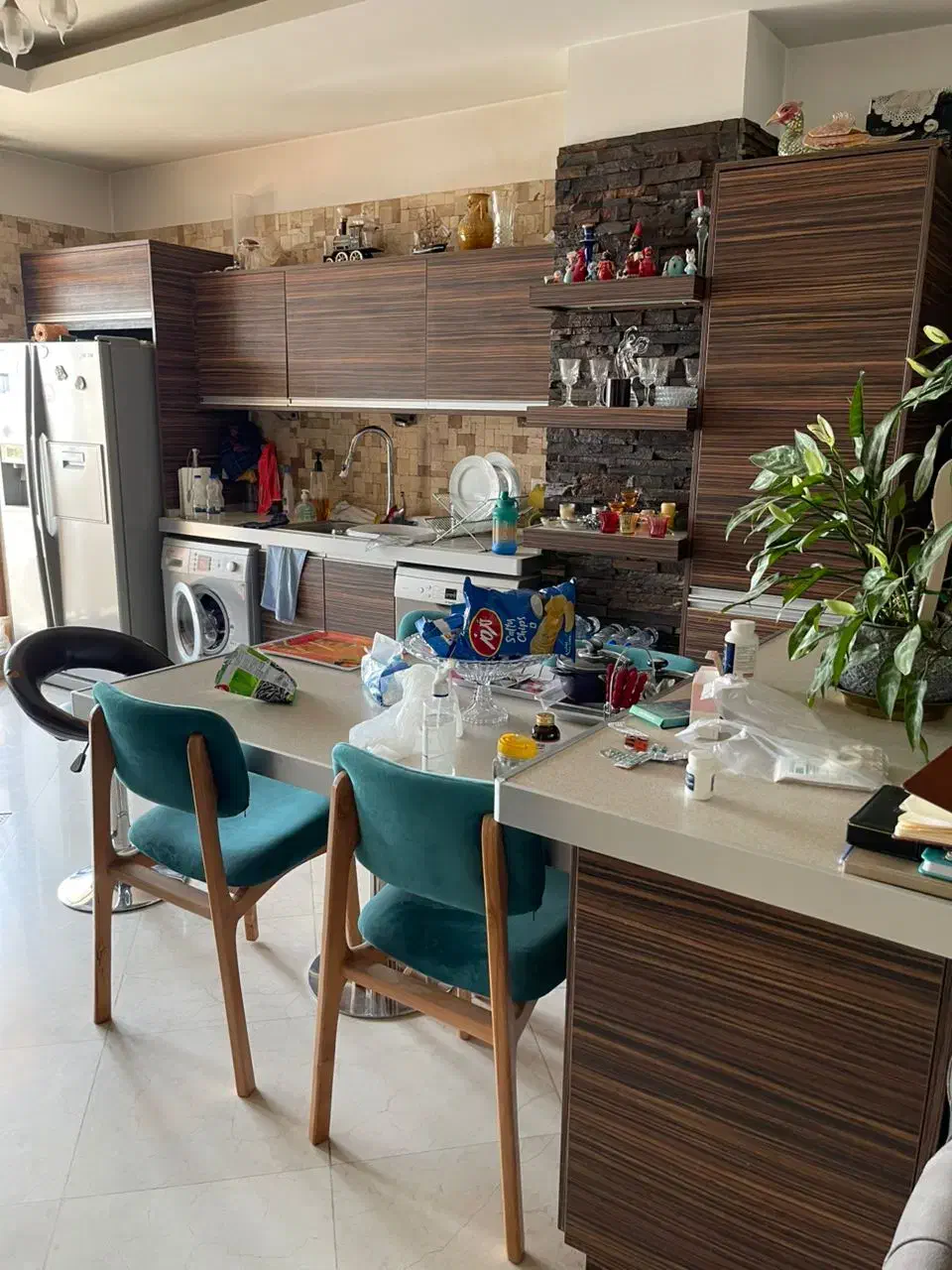 170متر 3خ فول شمال کاخ2پارکینگ سندی|فروش آپارتمان|تهران, کاشانک|دیوار