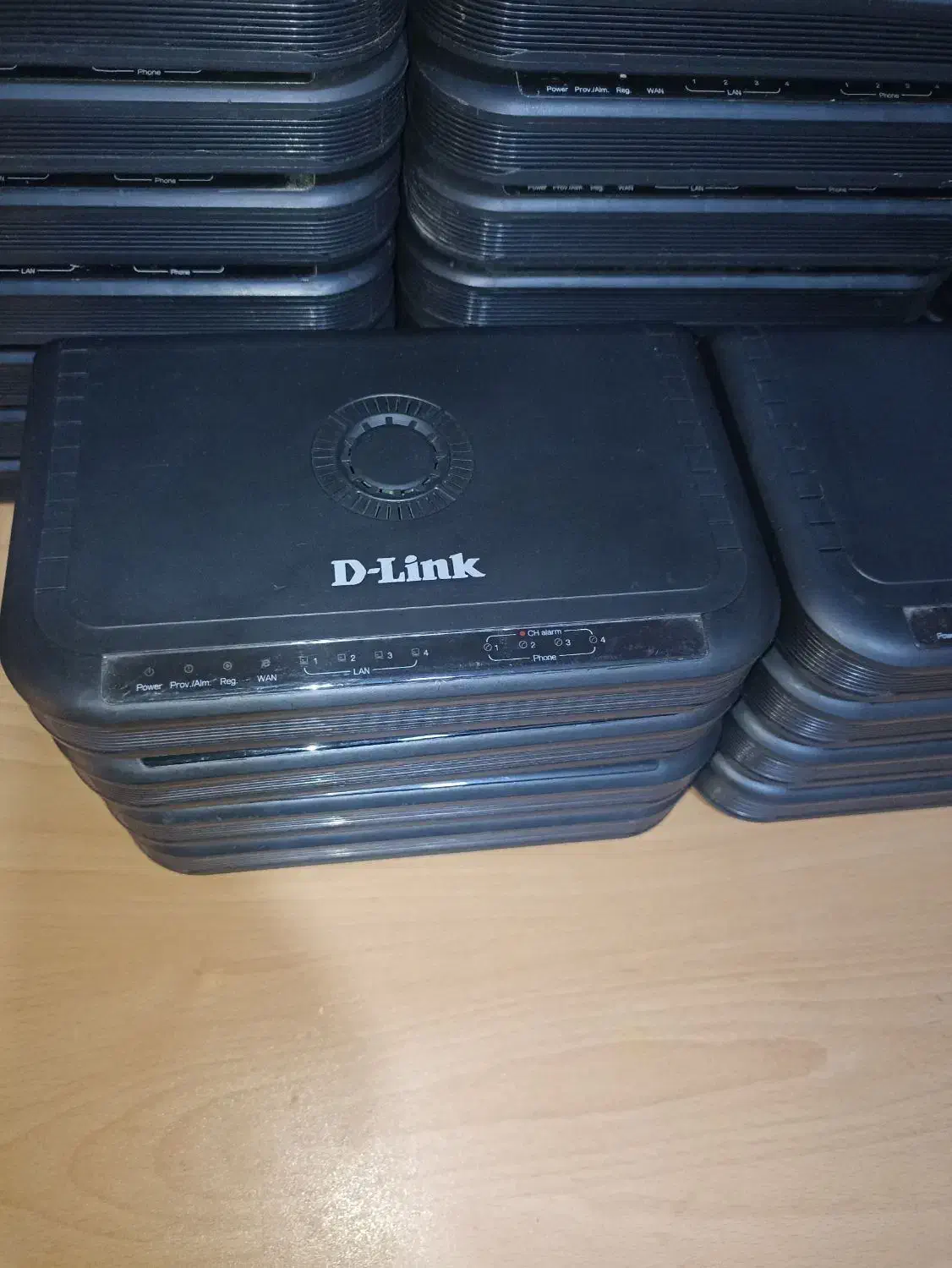 گیت وی گت وی  ویپ دیلینک  gateway voip dilink fxs|مودم و تجهیزات شبکه|تهران, بهار|دیوار