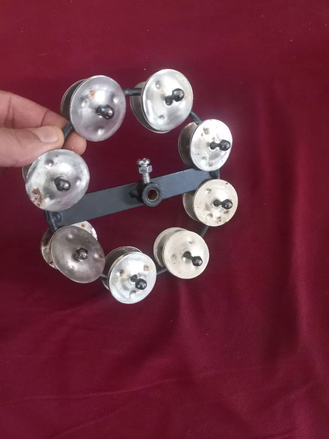 تم بورین  های هت  Hat Trick ساخت آمریکا|درام و پرکاشن|شوشتر, |دیوار