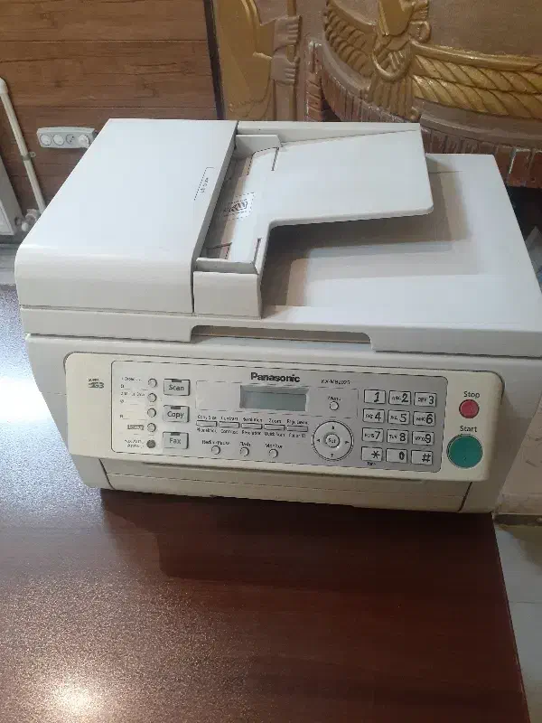 پرینتر /اسکنر /فکس/کپی پاناسونیک ۴ کاره|پرینتر، اسکنر، کپی، فکس|اصفهان, سپاهان‌شهر|دیوار