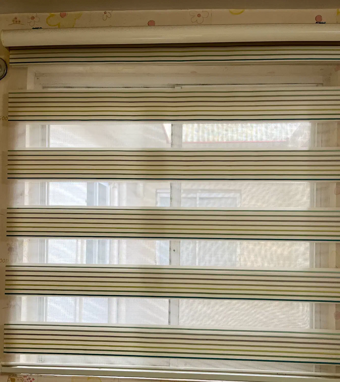 پرده زبرا|پرده، رانر، رومیزی|لاهیجان, گلستان|دیوار