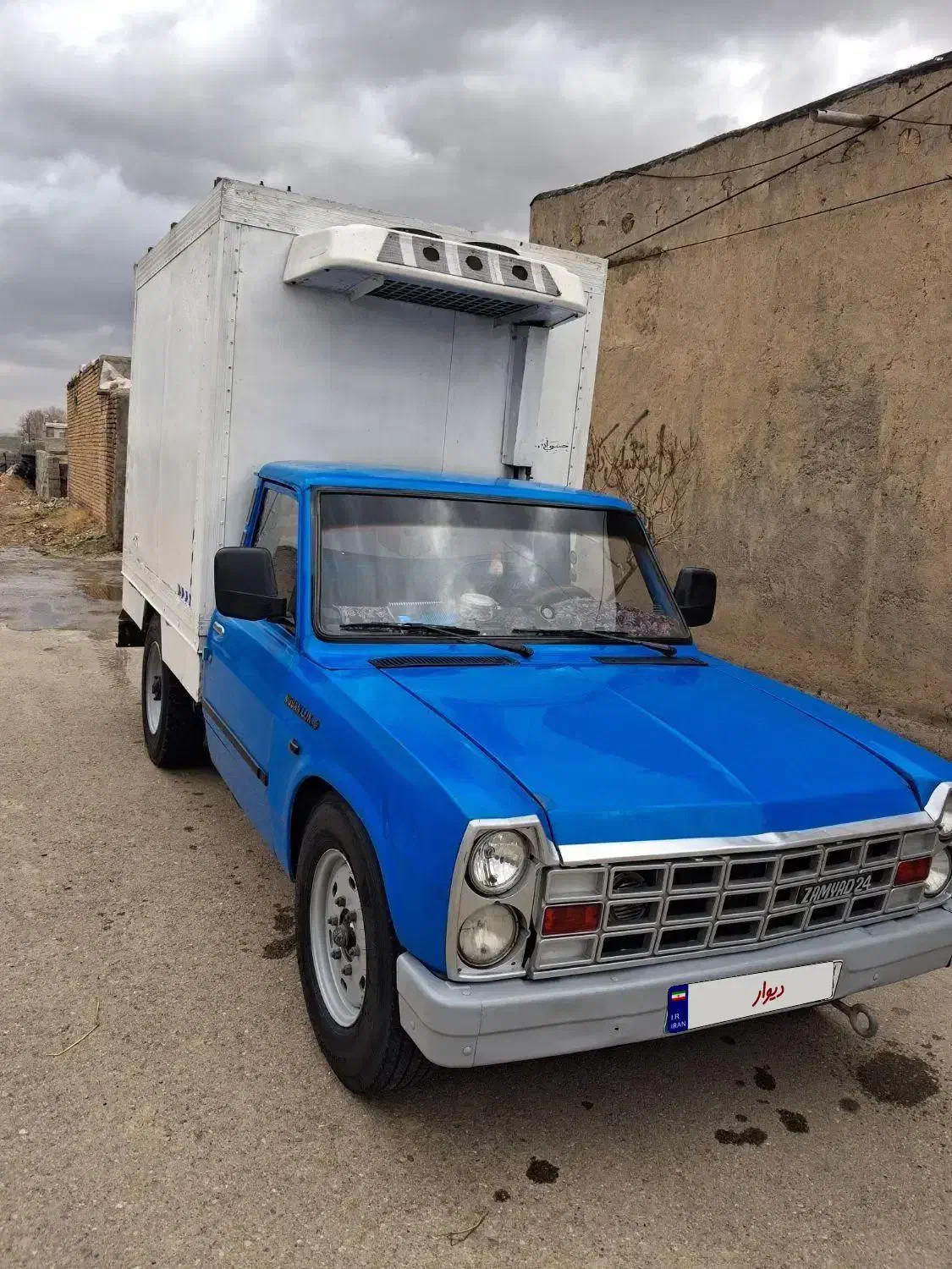 دو دستگاه|خودرو سواری و وانت|میاندوآب, |دیوار