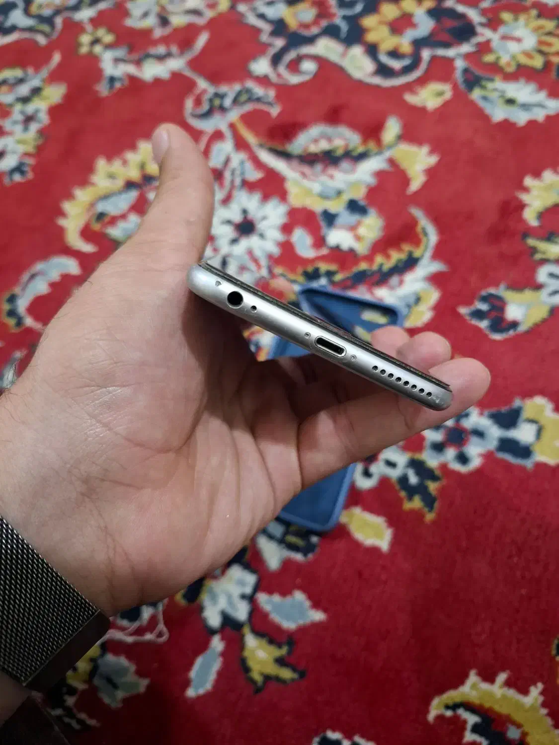 آیفون 6sپلاس تمیز|موبایل|برازجان, |دیوار