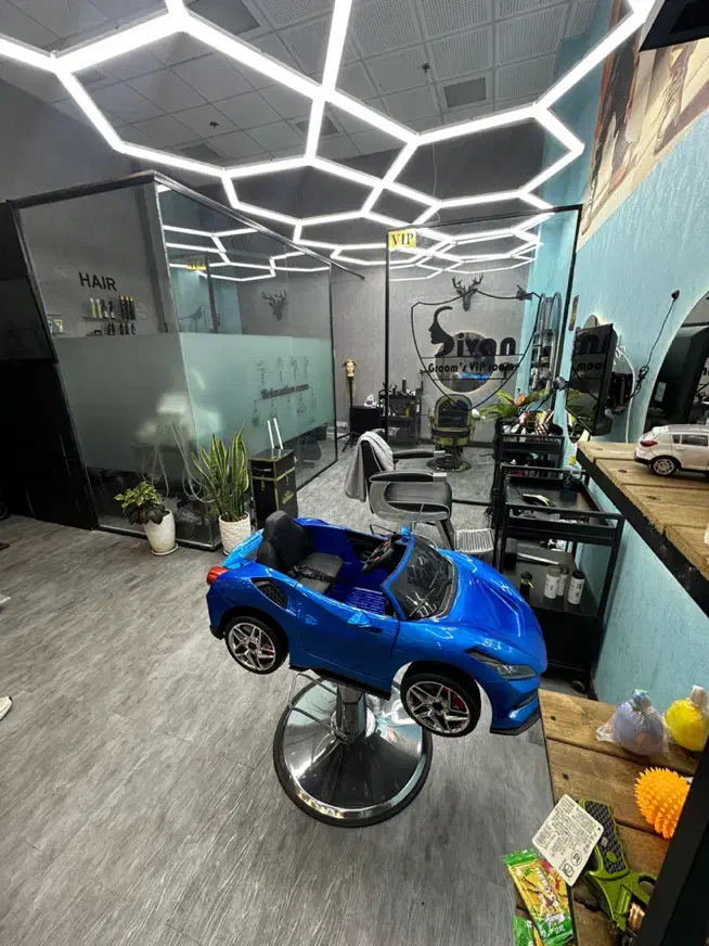 ارایشگر ماهر مرد با دارمد بالا ۳۰میلیون|استخدام درمانی، زیبایی، بهداشتی|تهران, شهرک چیتگر|دیوار