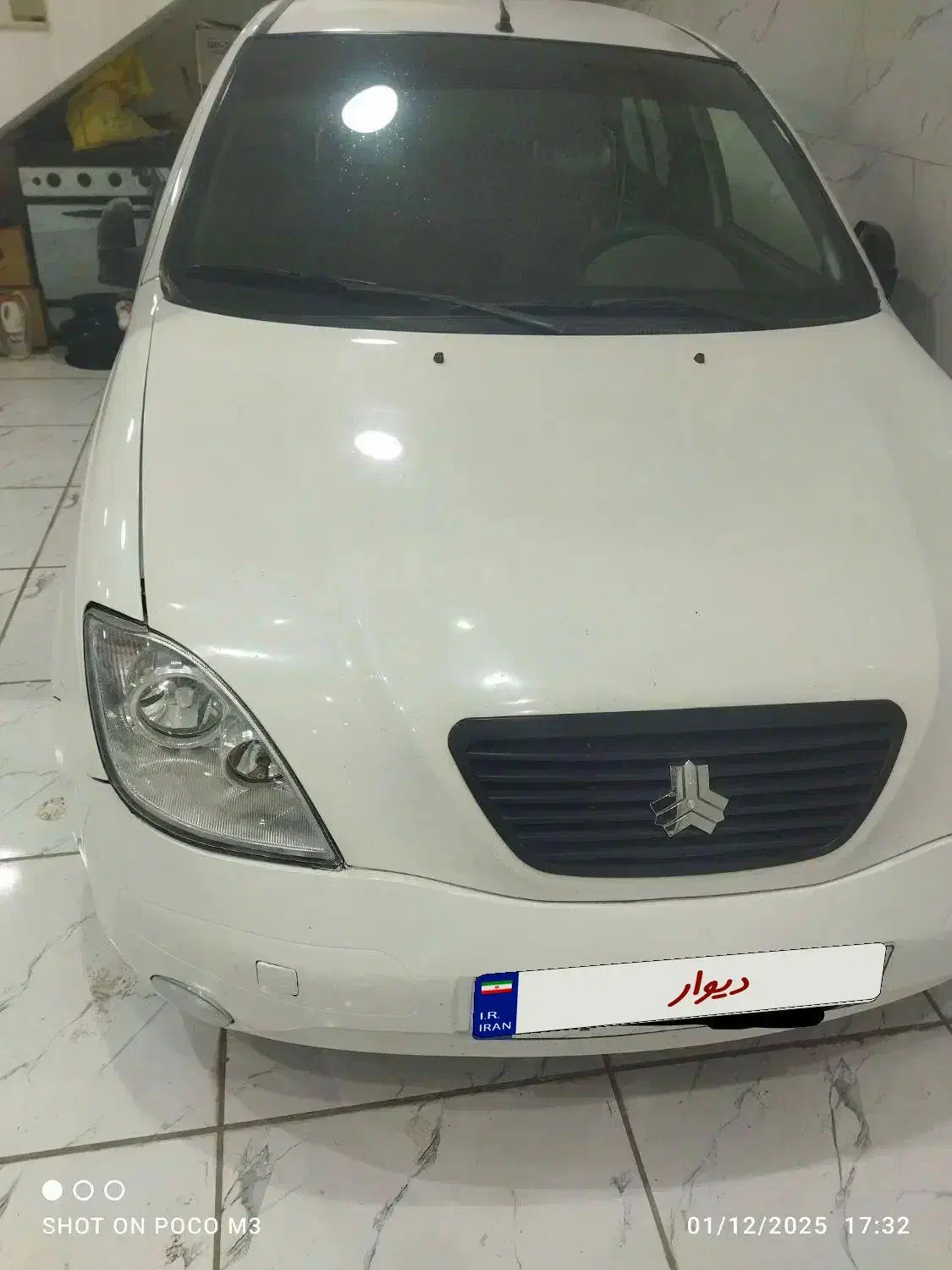 تیبا۱مدل۹۹|خودرو سواری و وانت|کبودرآهنگ, |دیوار