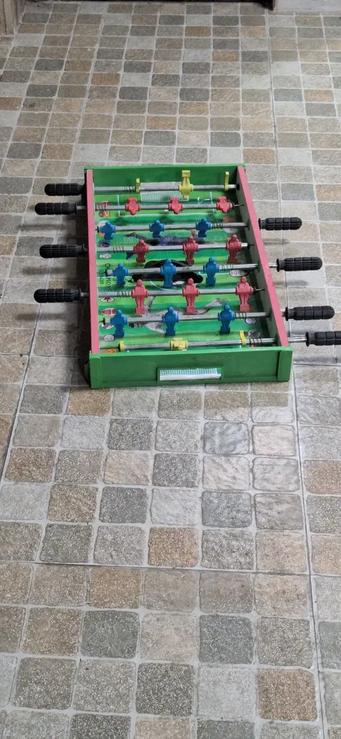 فوتبال دستی سالم|ورزشهای توپی|لنگرود, |دیوار