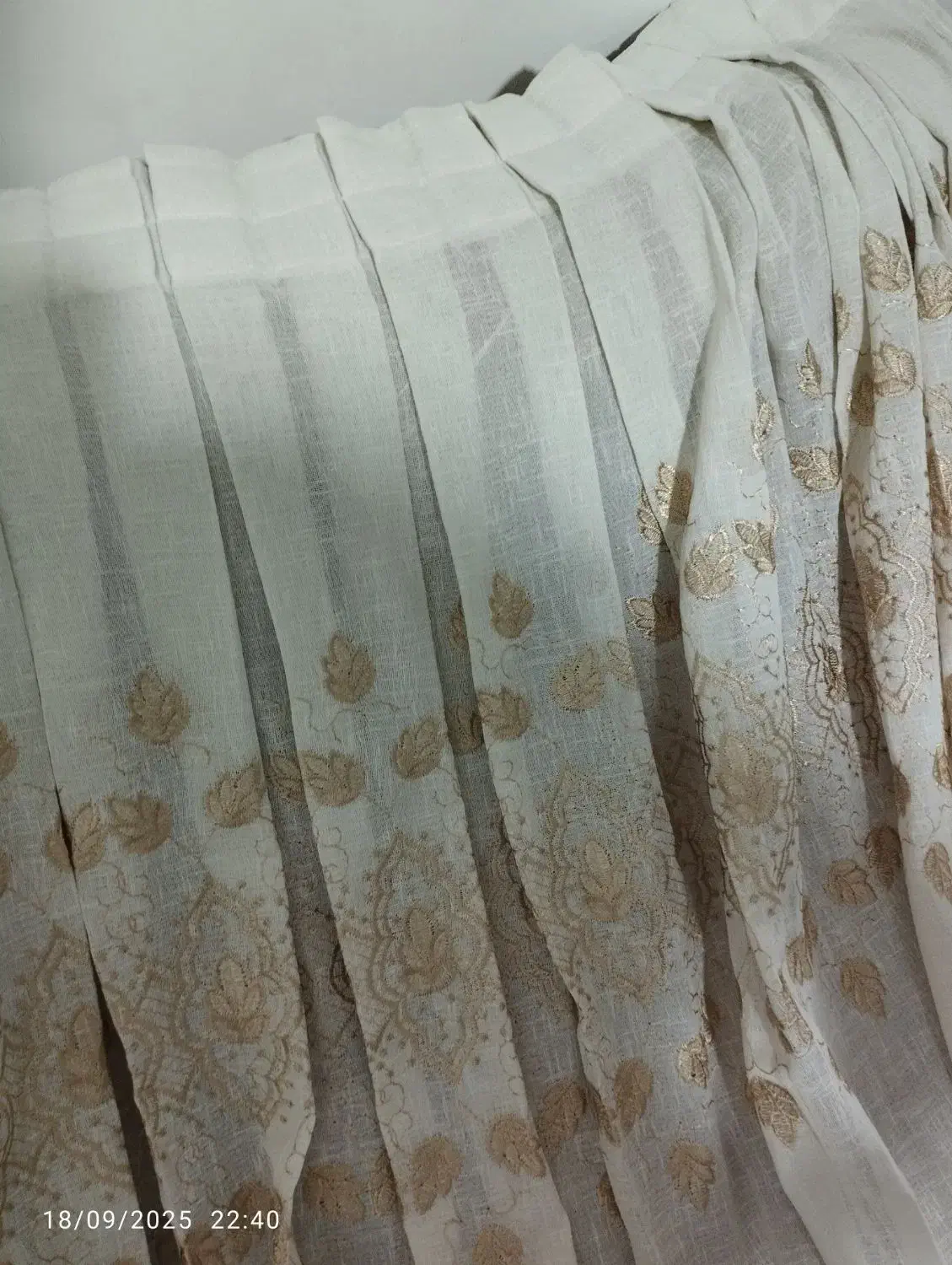 پرده اتاق|پرده، رانر، رومیزی|رشت, سلیمانداراب|دیوار