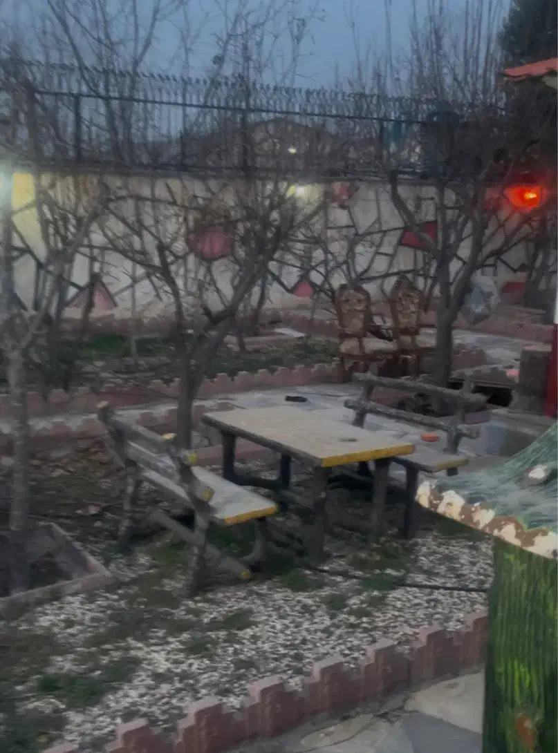 باغچه داخل بافت با نامه جهاد و سند|فروش زمین و ملک کلنگی|شاهدشهر, |دیوار