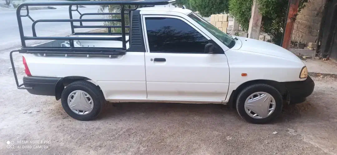 پراید وانت مدل 1402 برج 11|خودرو سواری و وانت|بندر ماهشهر, |دیوار