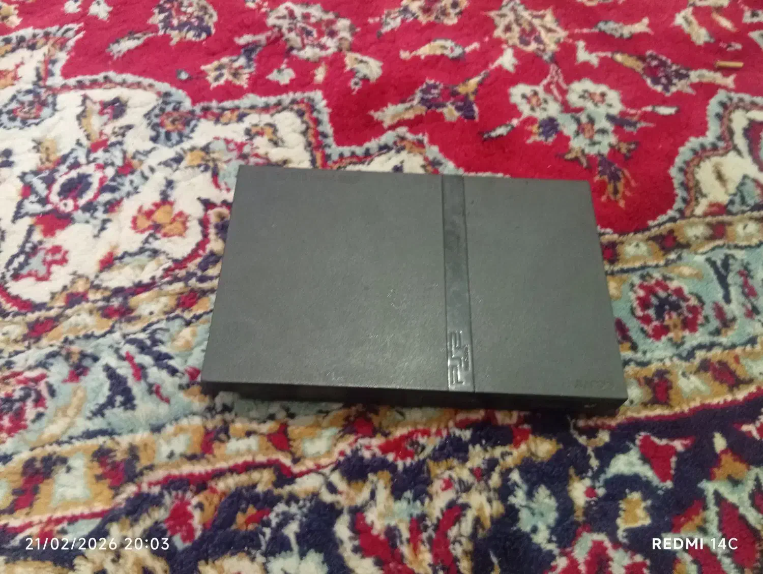 PS2 نونو|کنسول، بازی ویدئویی و آنلاین|ملایر, |دیوار