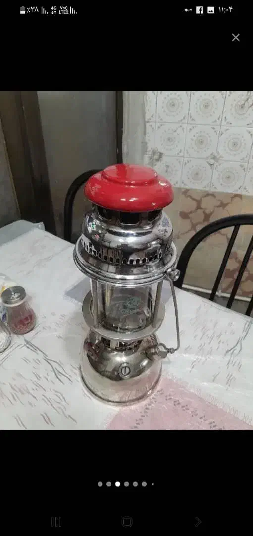 چراغ زنبوری|کلکسیون اشیاء عتیقه|تبریز, |دیوار