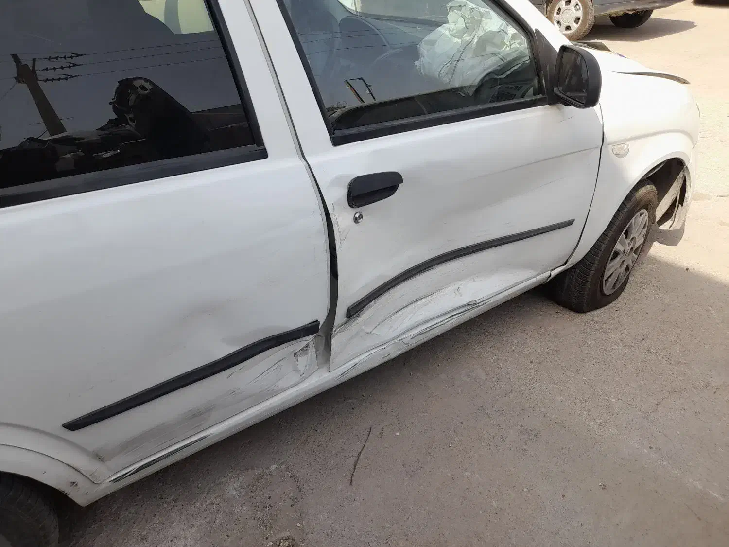 تیبا۱|خودرو سواری و وانت|اهواز, ملاشیه|دیوار