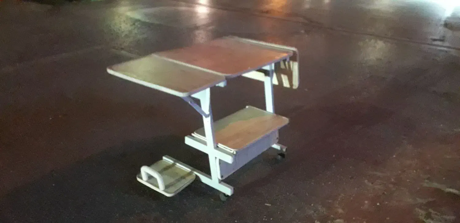 میز کامپیوتر و خیاطی|میز تحریر و کامپیوتر|کنگاور, |دیوار