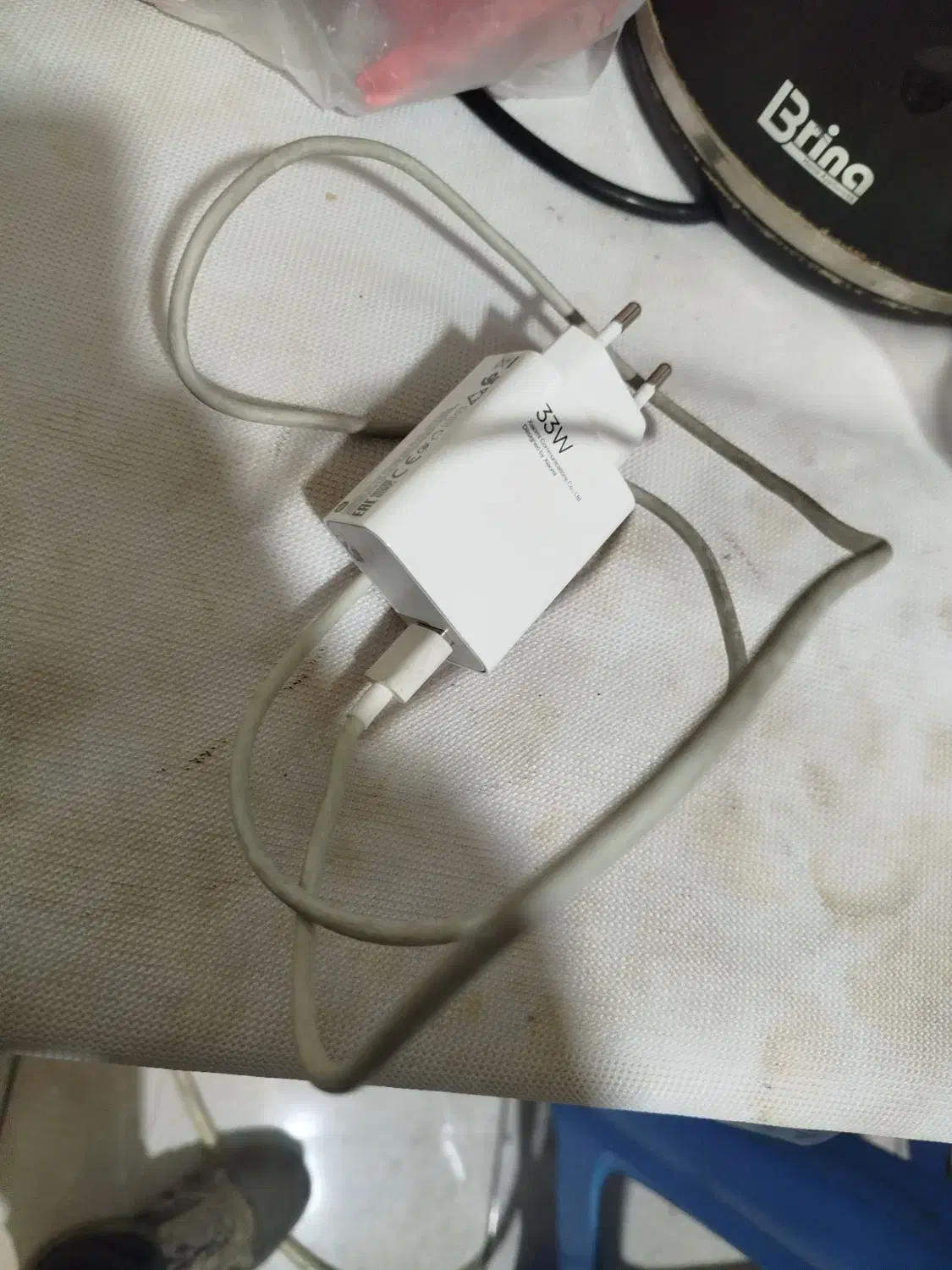 شارژر شیاعومی سالم سالم فست شارژ نیست|لوازم جانبی موبایل و تبلت|اسلامشهر, شهرک طالقانی|دیوار