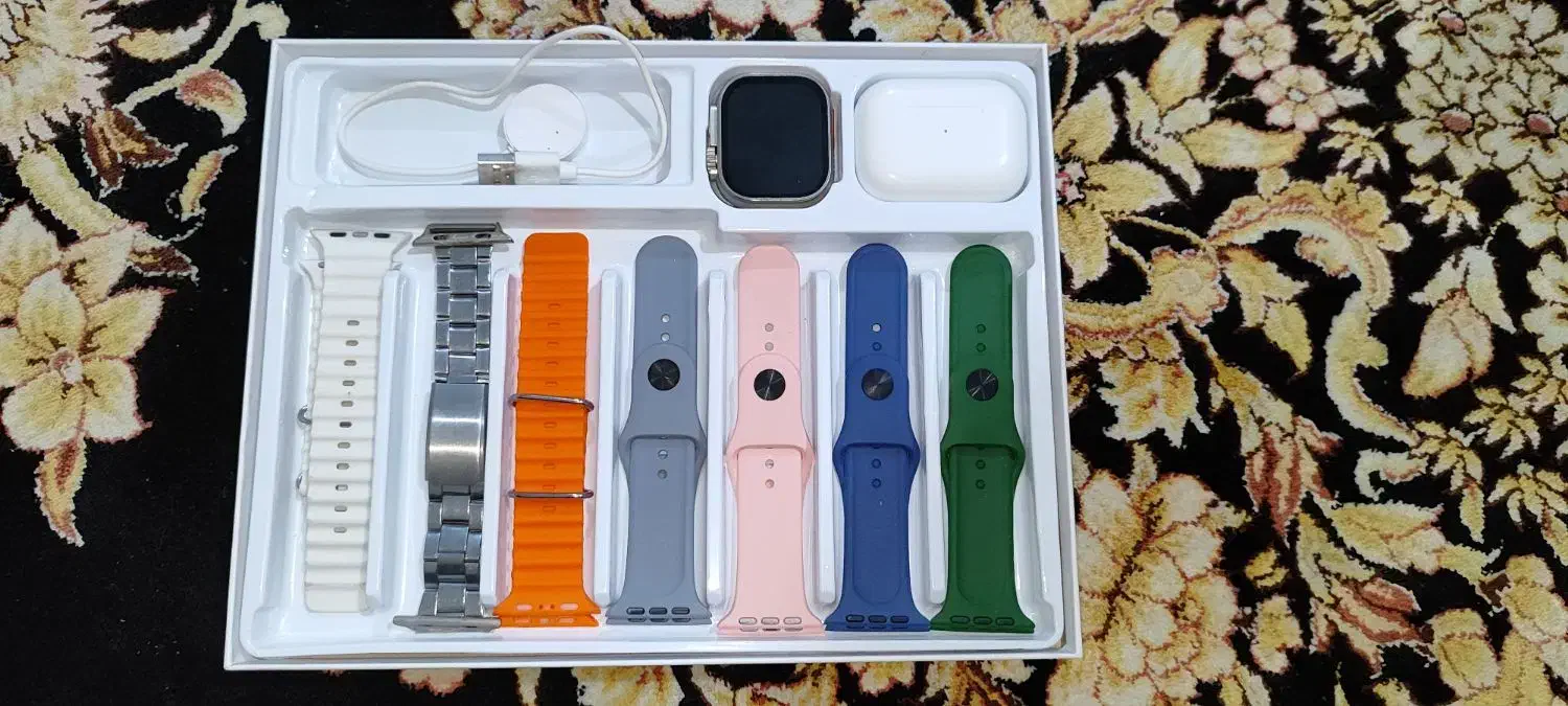 ایرپاد و اپل واچ|لوازم جانبی موبایل و تبلت|گرگان, |دیوار