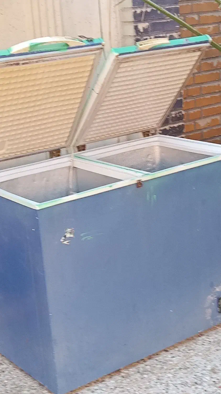 یخچال|یخچال و فریزر|سوسنگرد, |دیوار