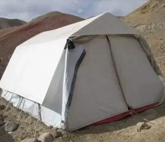 چادر مسافرتی برزنتی|کوهنوردی و کمپینگ|بندر ماهشهر, |دیوار