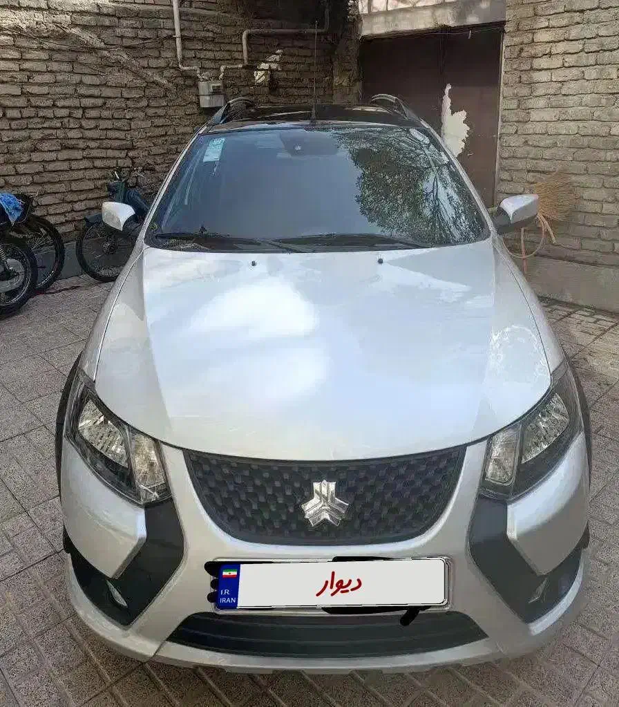 کوییکRS مدل۴۰۲درحدصفر|خودرو سواری و وانت|مشهد, سرافرازان|دیوار